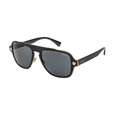 mens versace sunglasses gumtree|are Versace sunglasses polarized.